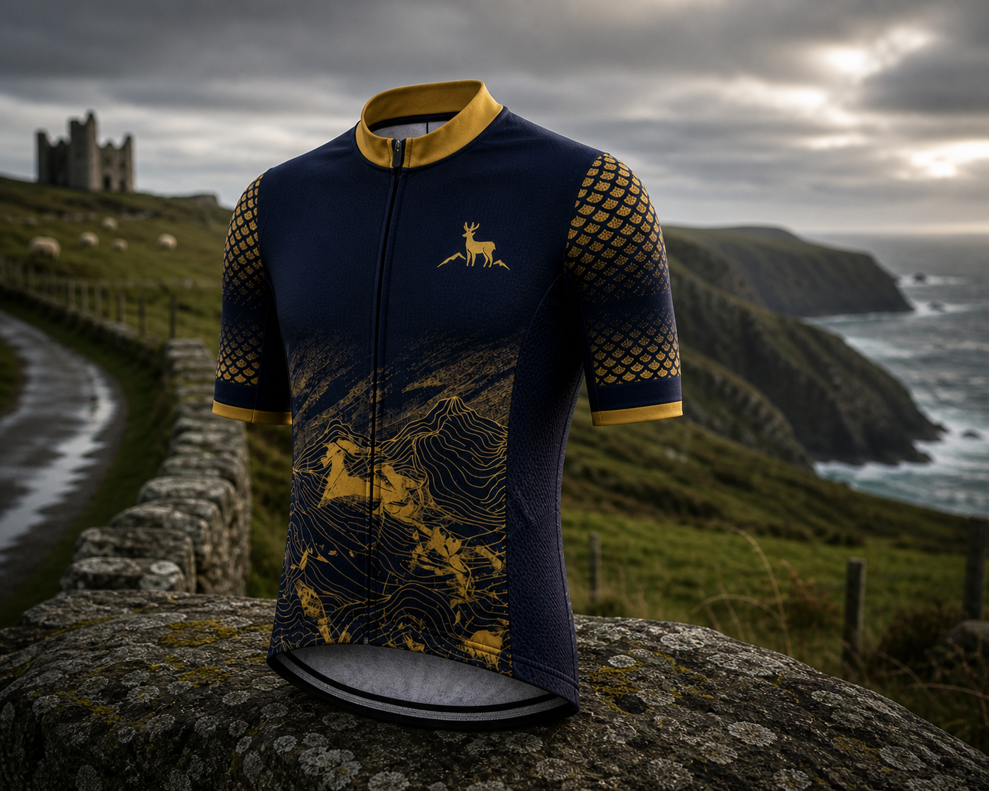 Jersey Patagonia Gold