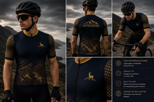 Jersey Patagonia Gold